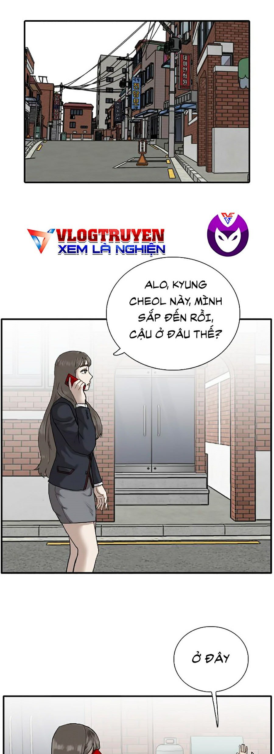 Người Xấu Chapter 20 - Trang 46