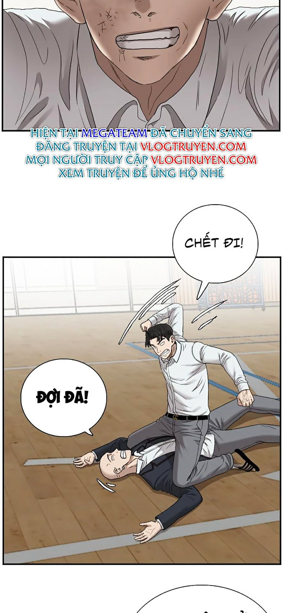 Người Xấu Chapter 25 - Trang 53