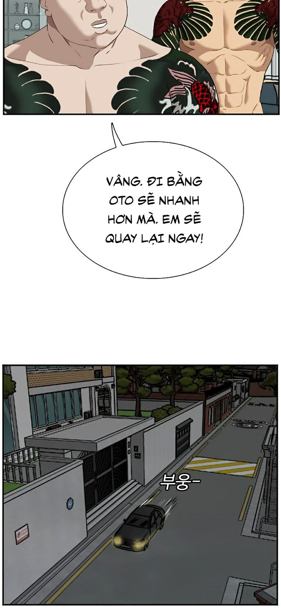 Người Xấu Chapter 42 - Trang 10