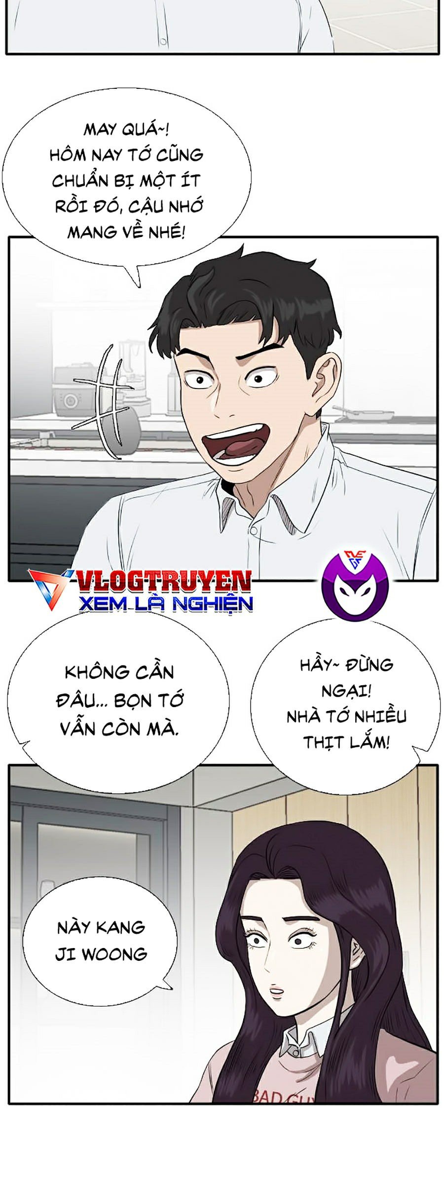 Người Xấu Chapter 16 - Trang 32