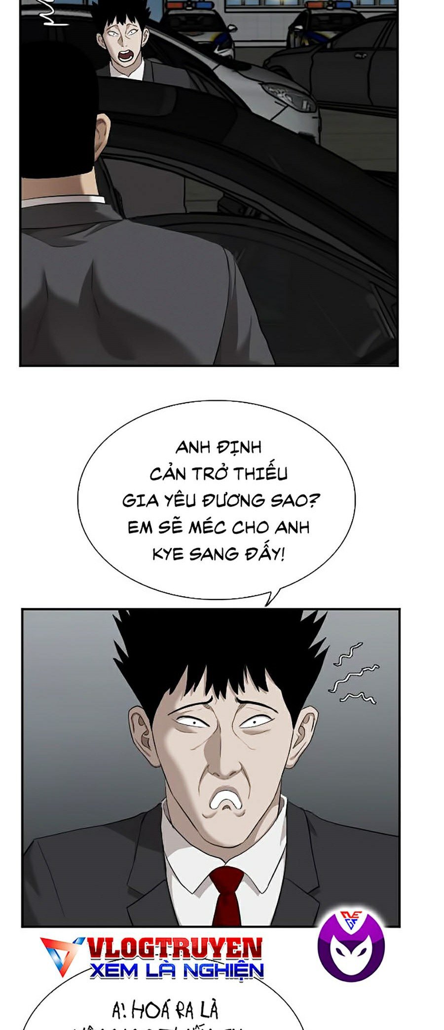 Người Xấu Chapter 40 - Trang 28