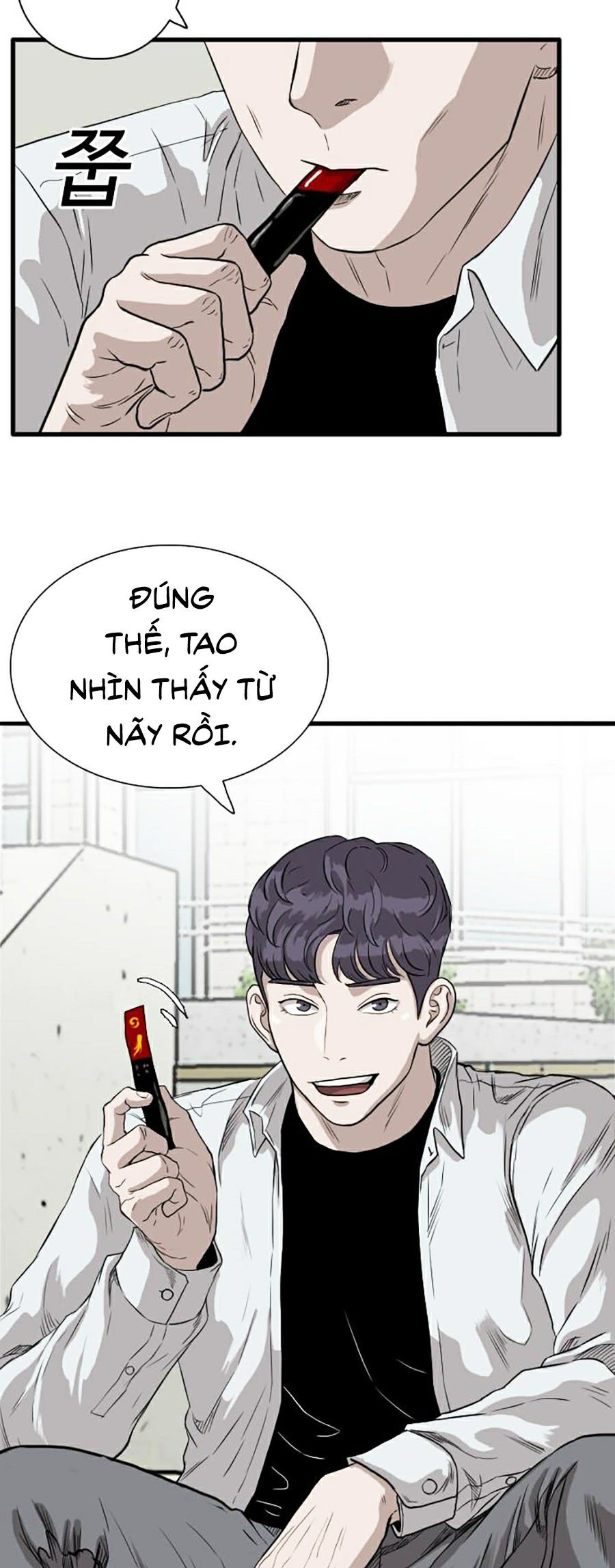 Người Xấu Chapter 15 - Trang 60