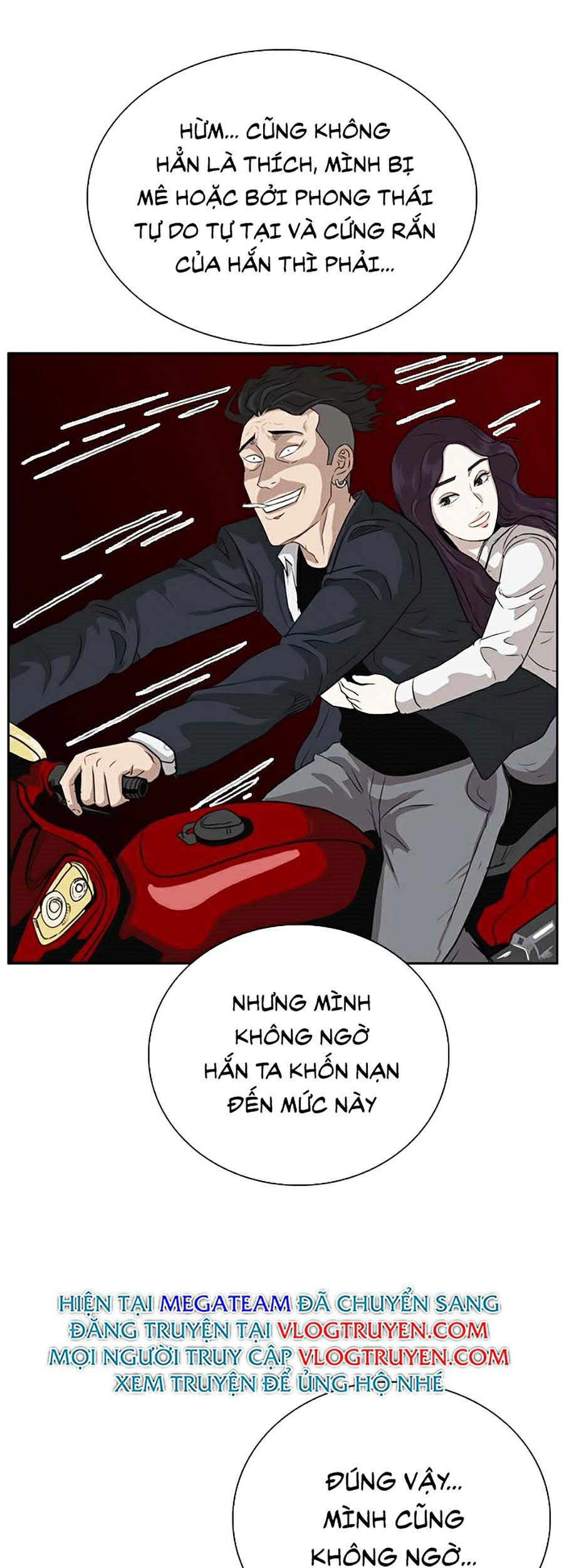 Người Xấu Chapter 3 - Trang 15