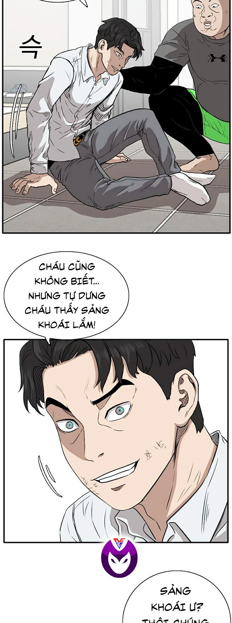 Người Xấu Chapter 15 - Trang 9