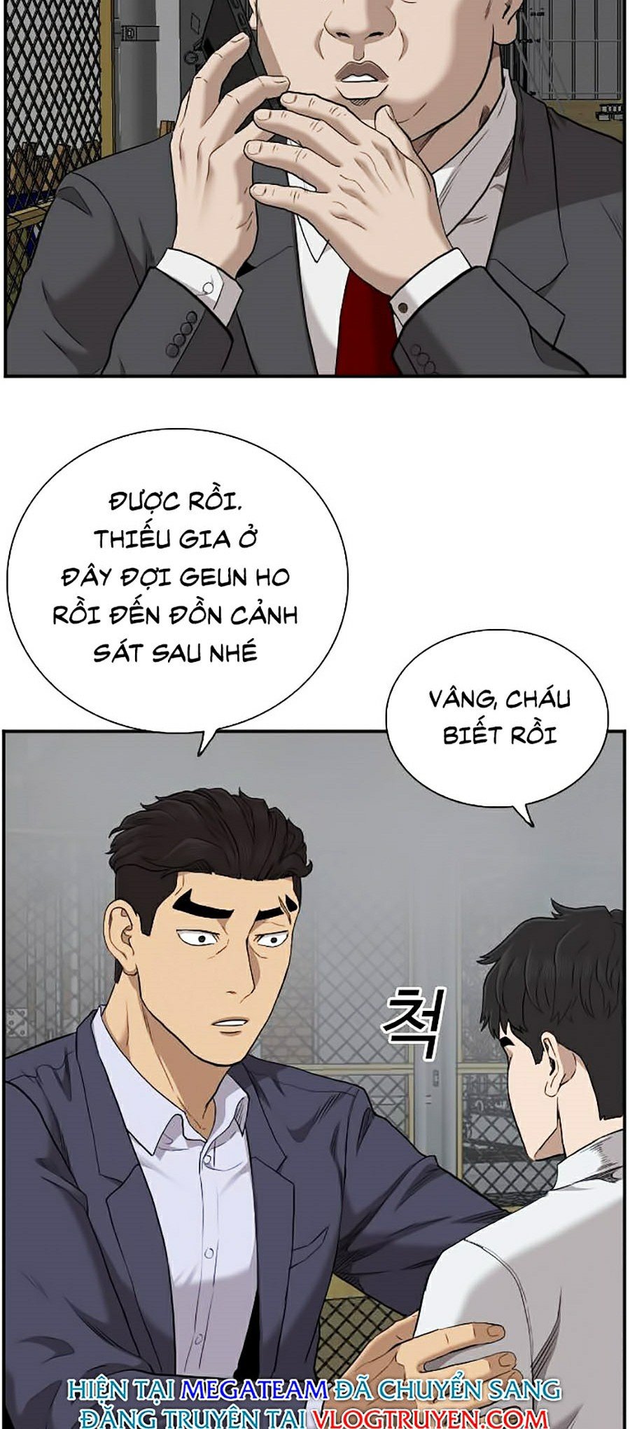 Người Xấu Chapter 36 - Trang 58