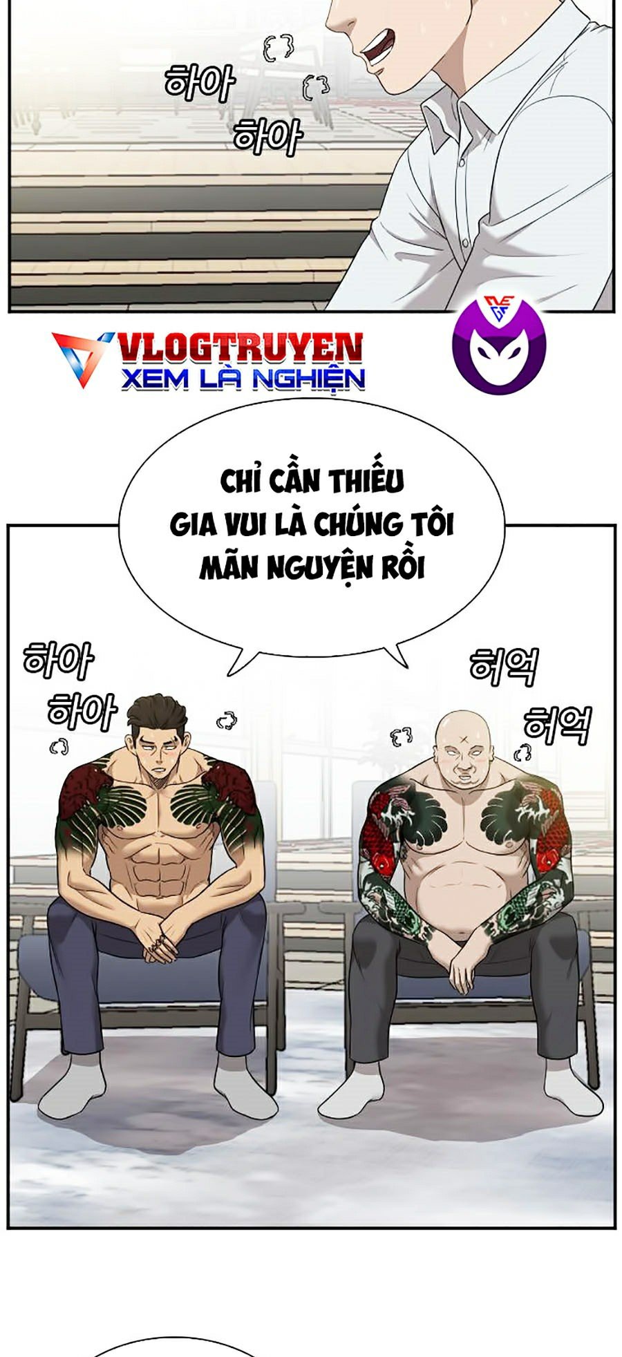 Người Xấu Chapter 42 - Trang 4