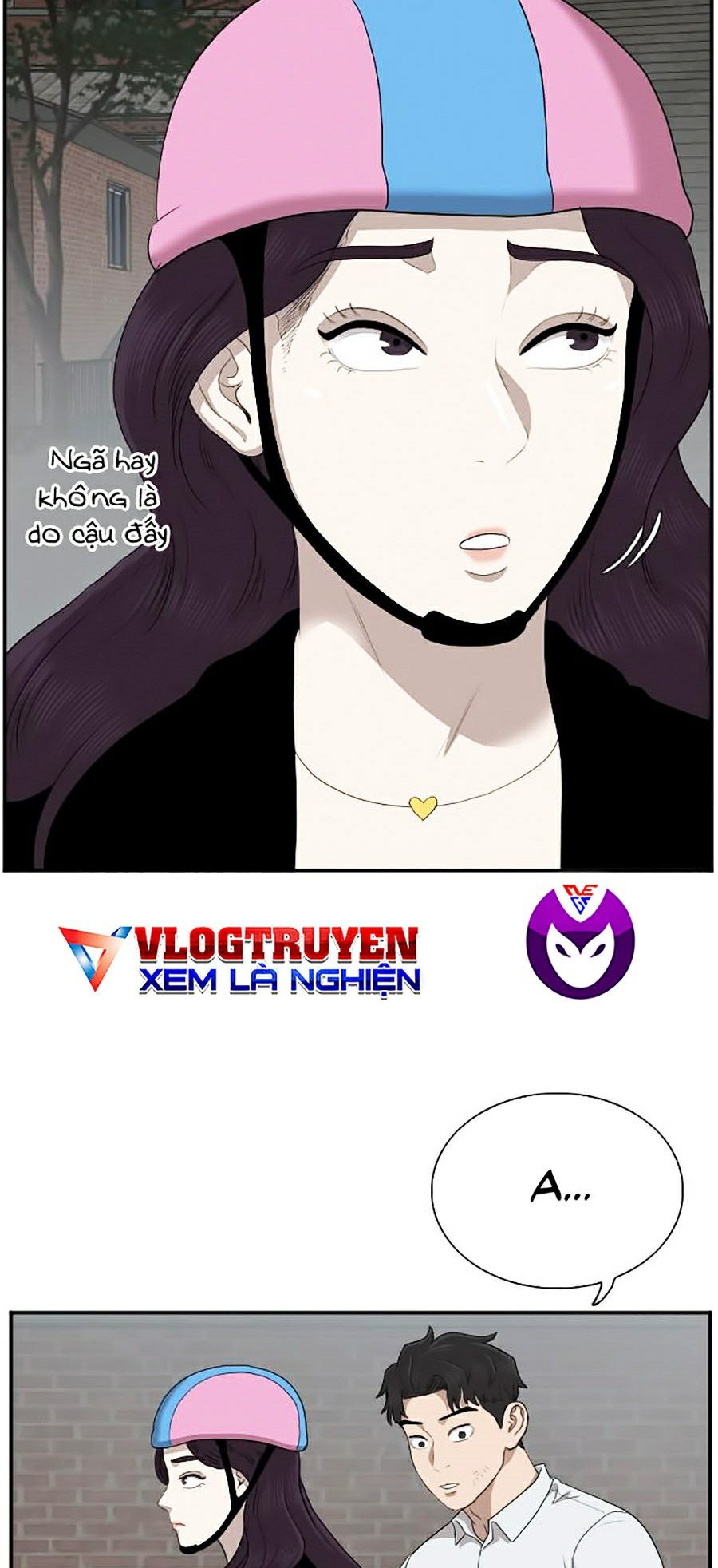 Người Xấu Chapter 38 - Trang 48