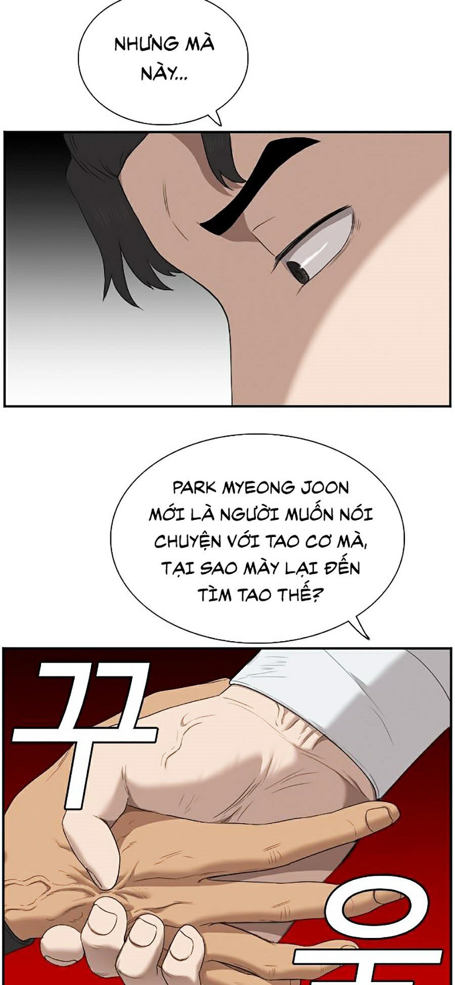 Người Xấu Chapter 44 - Trang 9