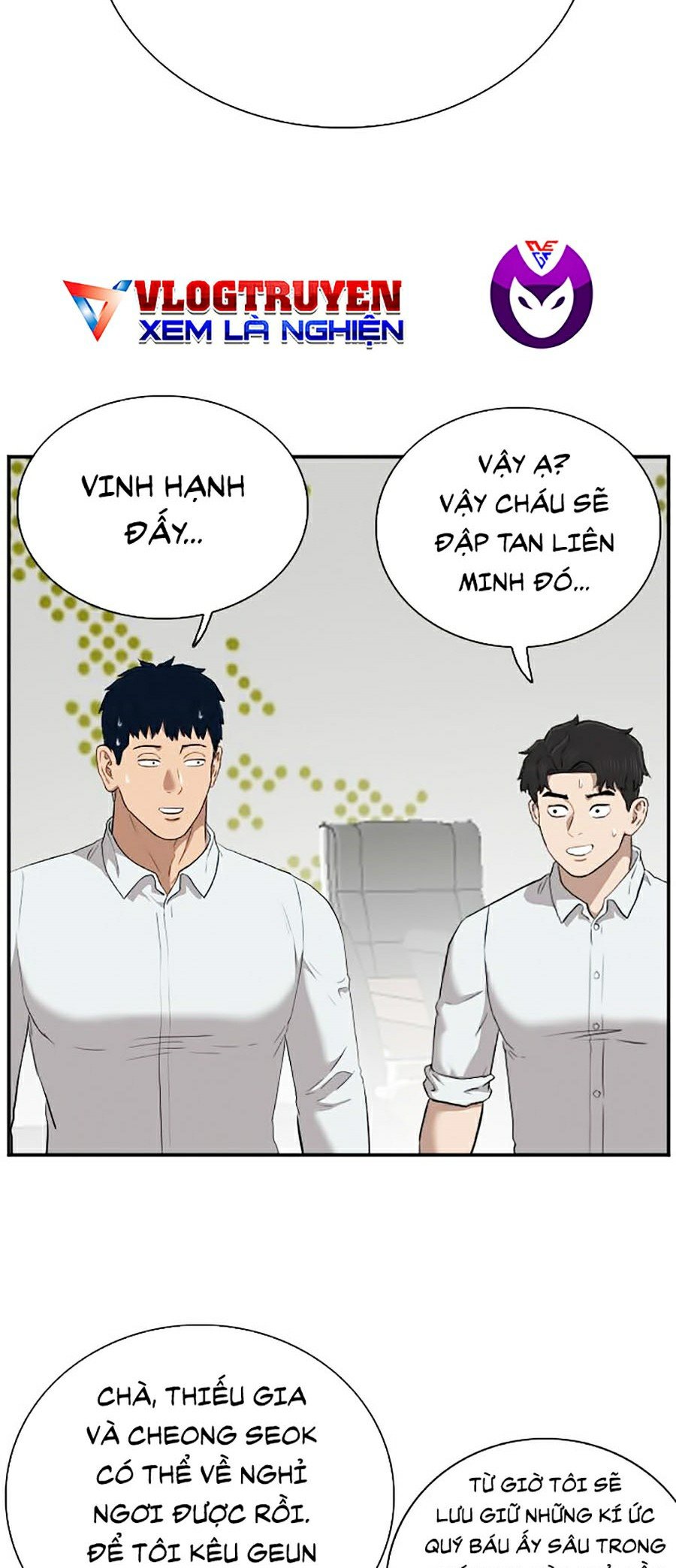 Người Xấu Chapter 43 - Trang 11