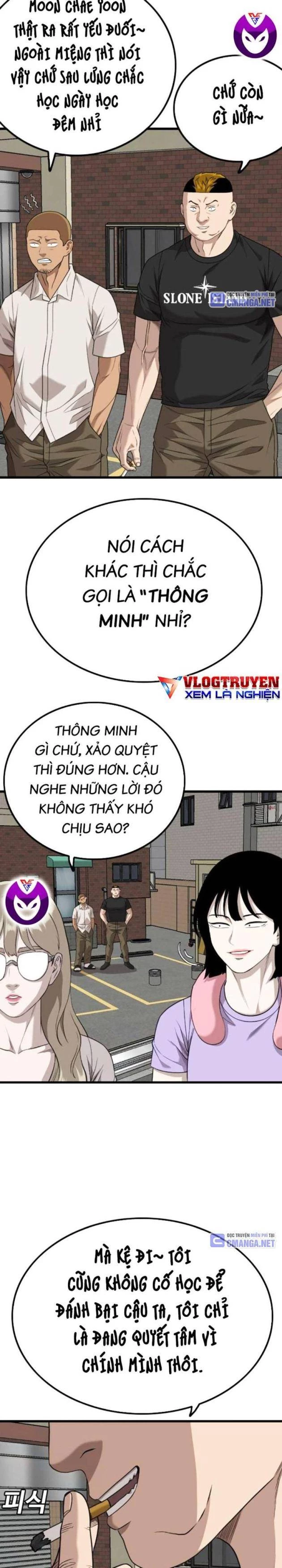 Người Xấu Chapter 215 - Trang 13