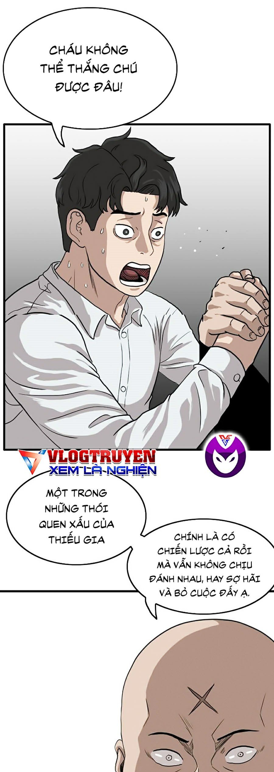 Người Xấu Chapter 13 - Trang 56