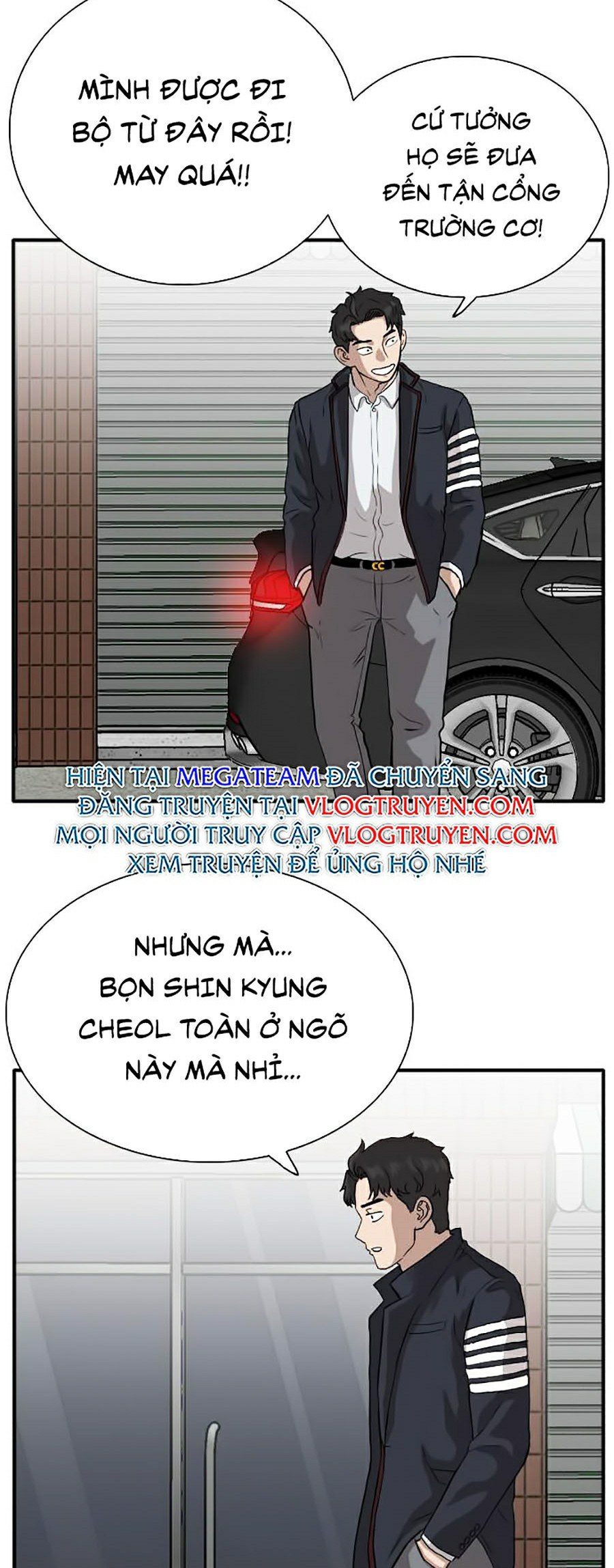 Người Xấu Chapter 16 - Trang 64