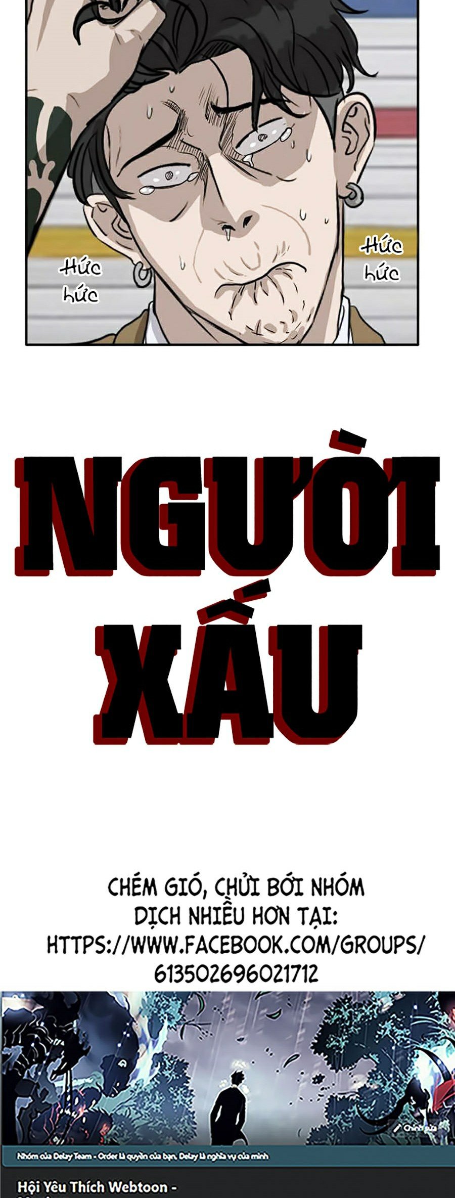 Người Xấu Chapter 16 - Trang 2