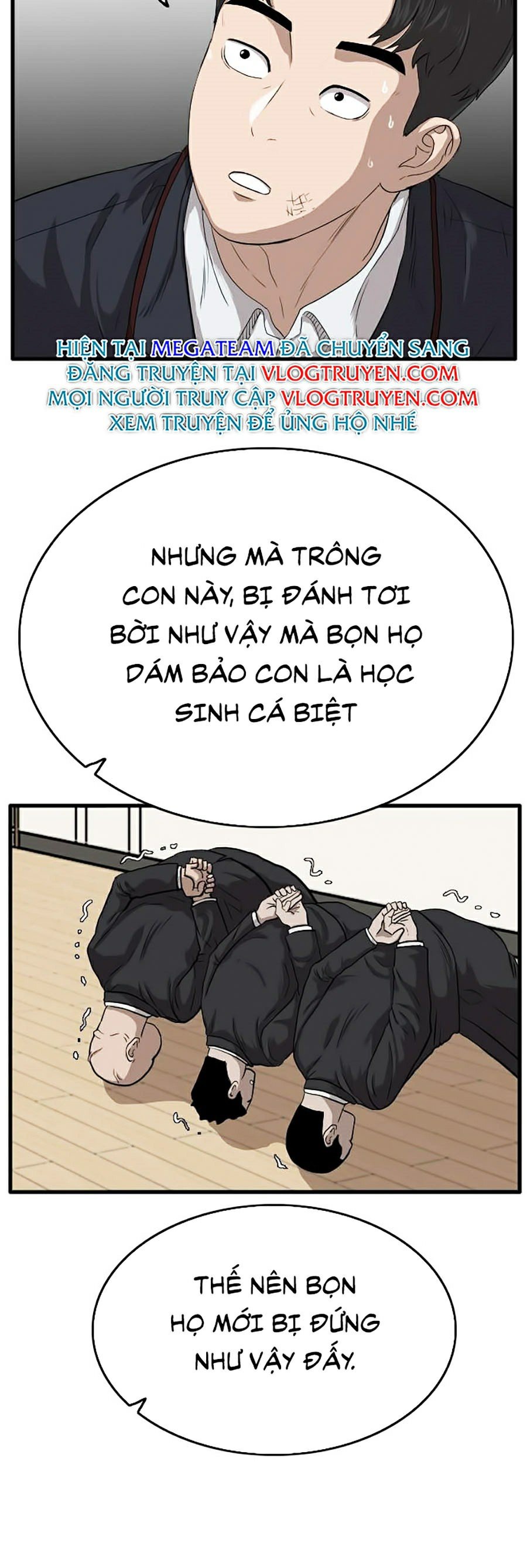 Người Xấu Chapter 12 - Trang 10