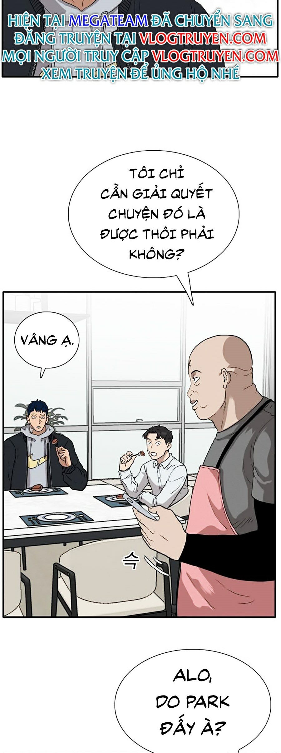 Người Xấu Chapter 15 - Trang 16