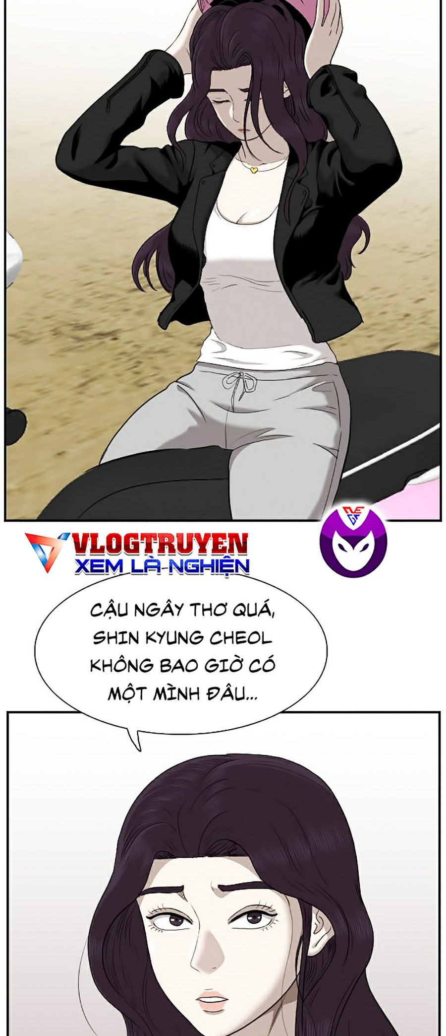 Người Xấu Chapter 32 - Trang 37