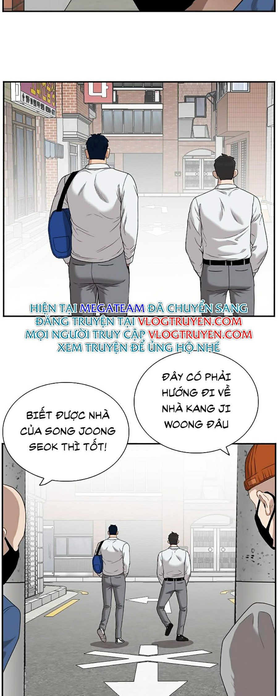 Người Xấu Chapter 30 - Trang 46