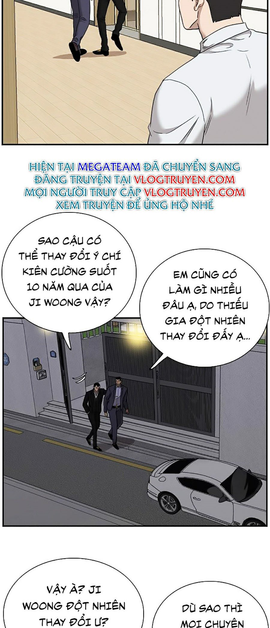 Người Xấu Chapter 28 - Trang 25