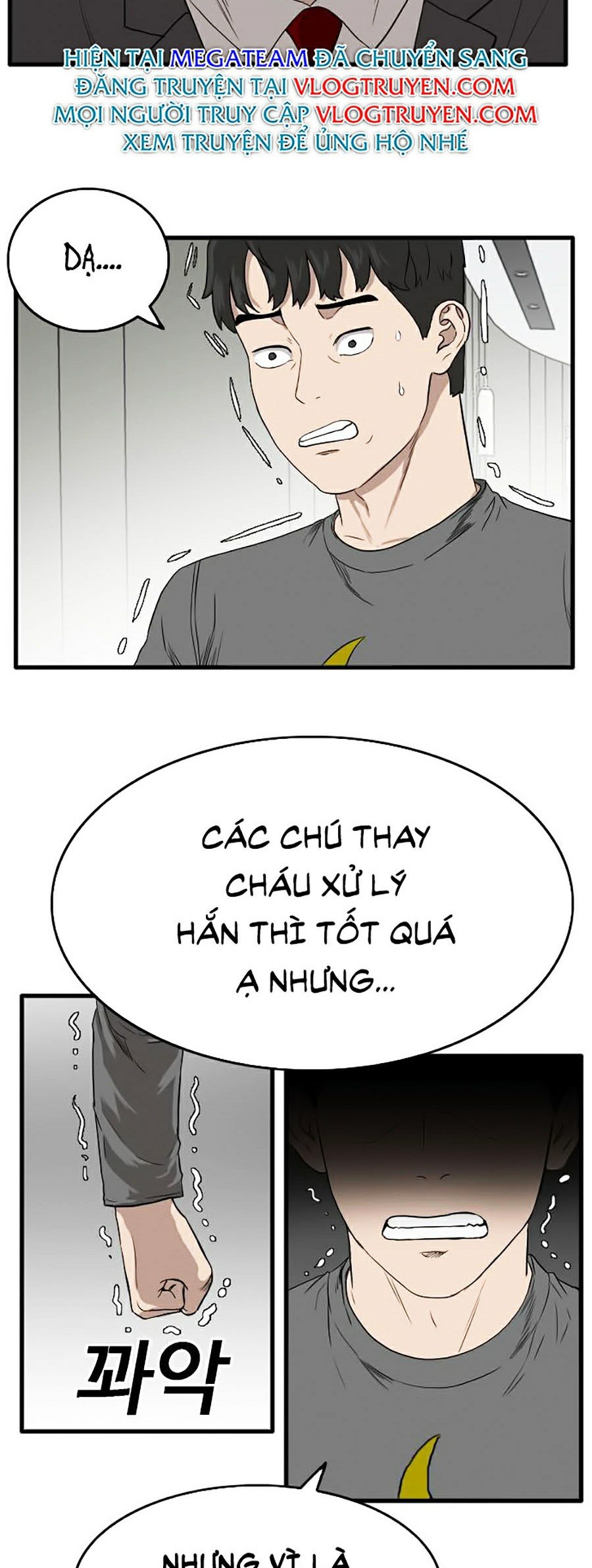 Người Xấu Chapter 13 - Trang 12