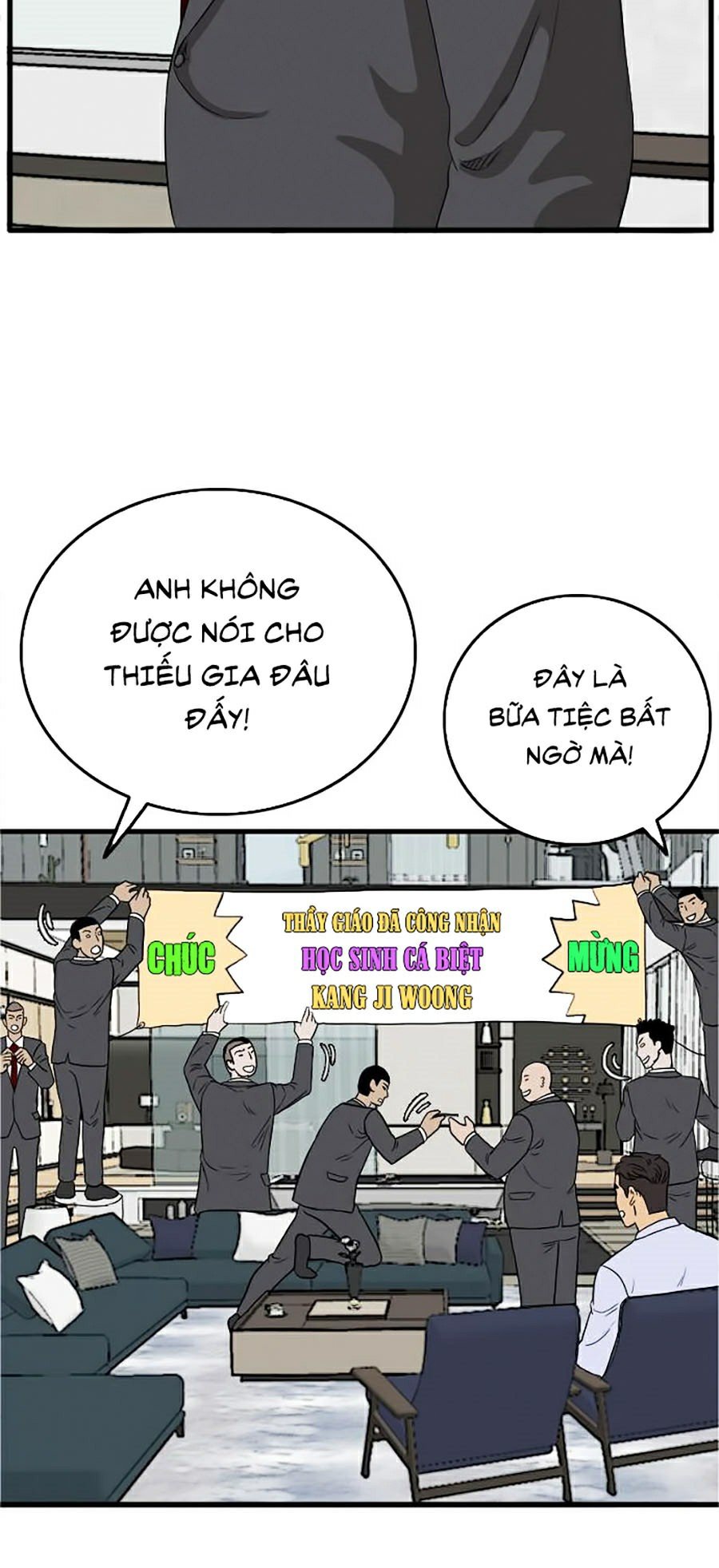 Người Xấu Chapter 8 - Trang 53