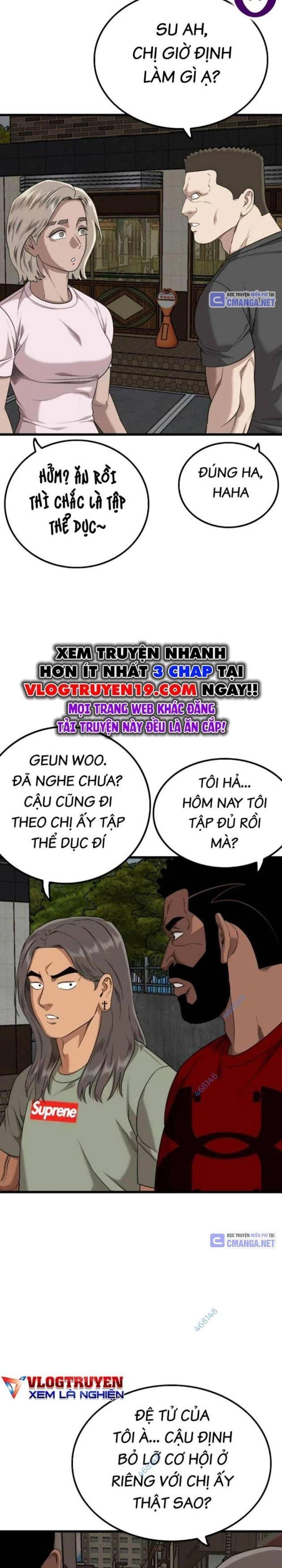 Người Xấu Chapter 215 - Trang 31