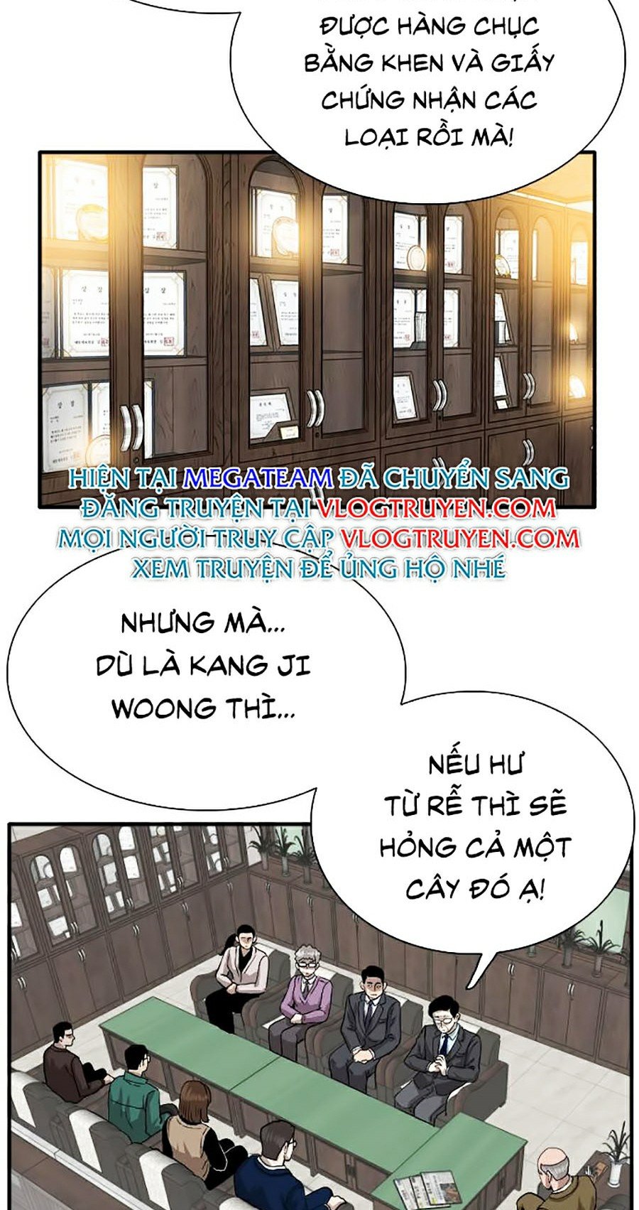 Người Xấu Chapter 18 - Trang 38