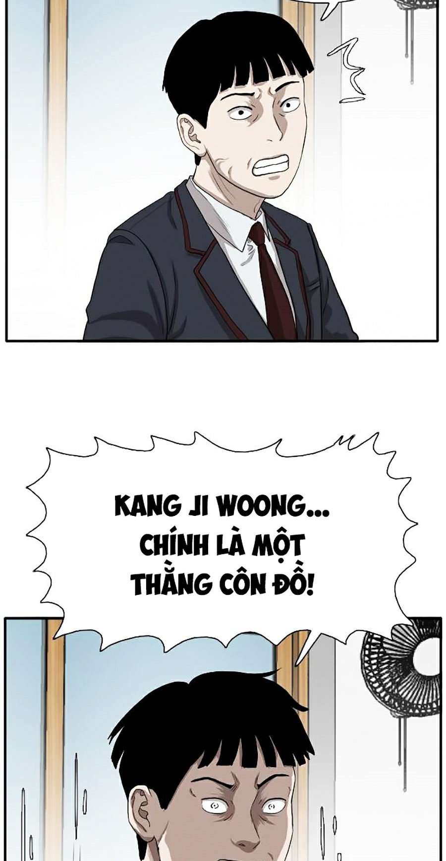 Người Xấu Chapter 18 - Trang 61