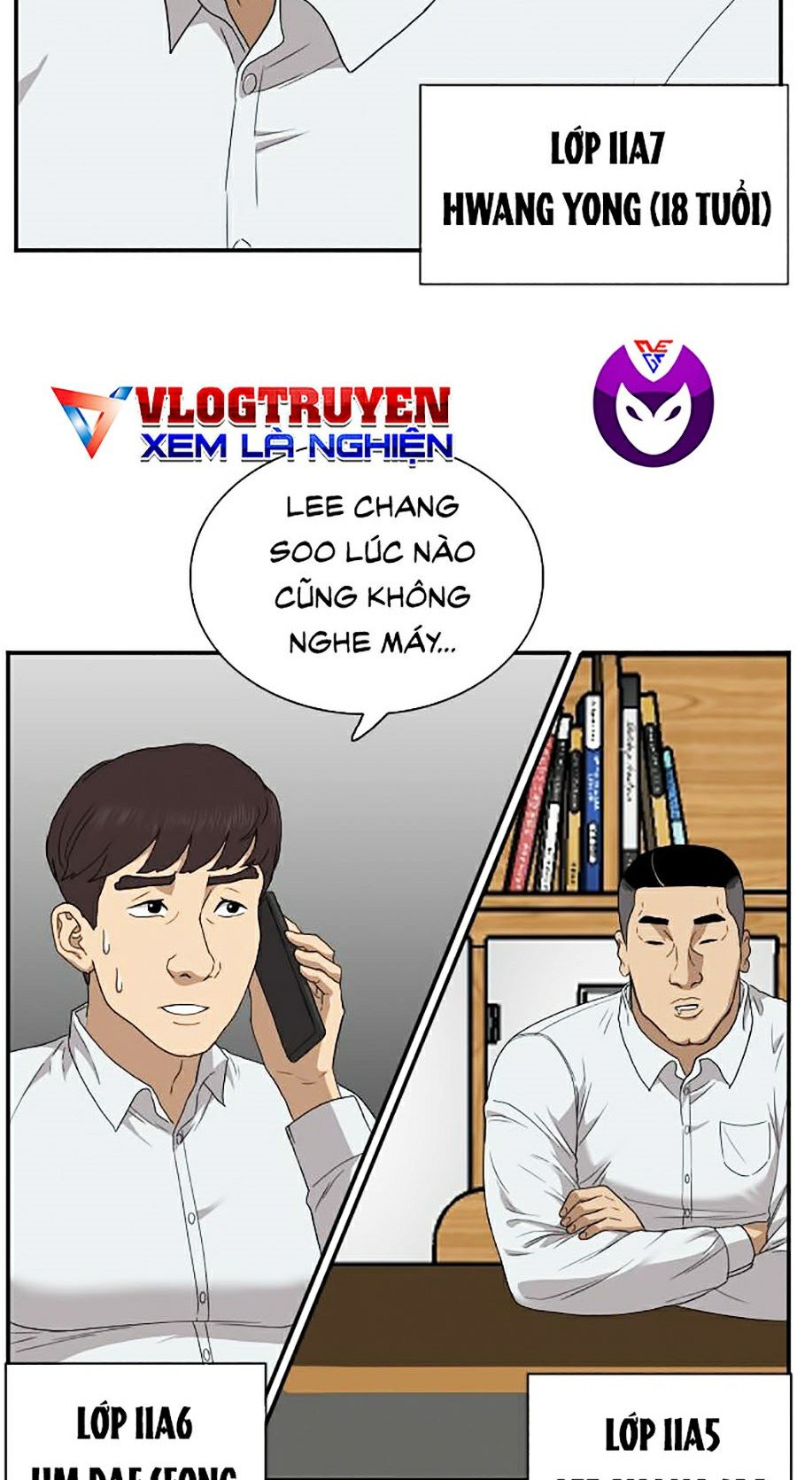 Người Xấu Chapter 22 - Trang 38