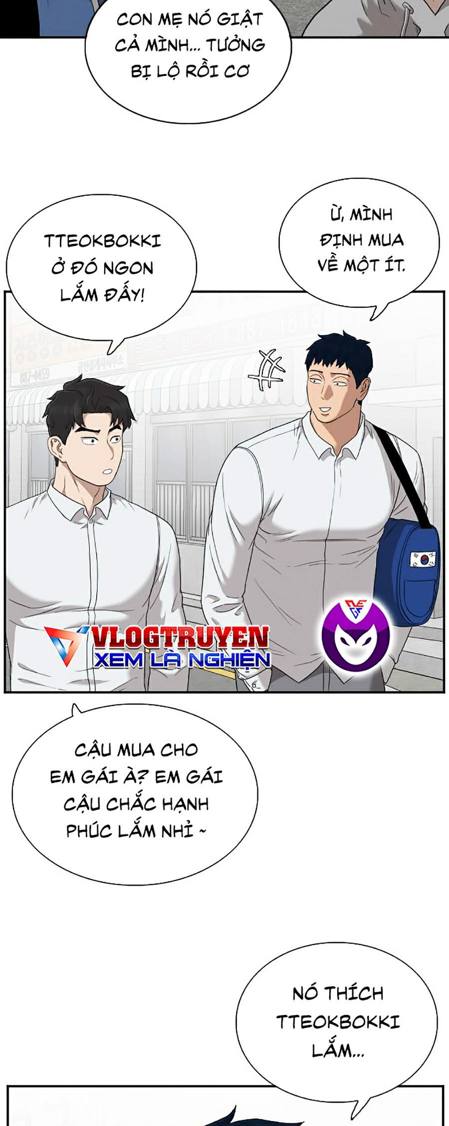 Người Xấu Chapter 30 - Trang 49