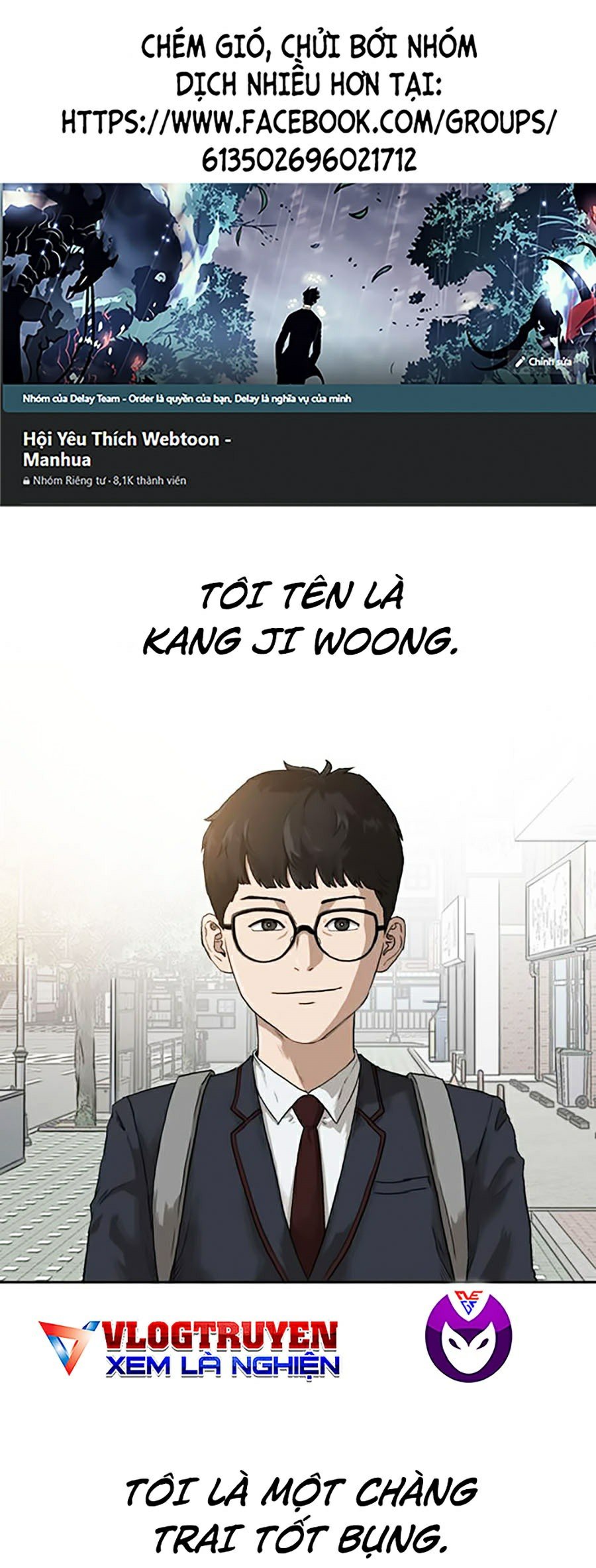 Người Xấu Chapter 1 - Trang 0