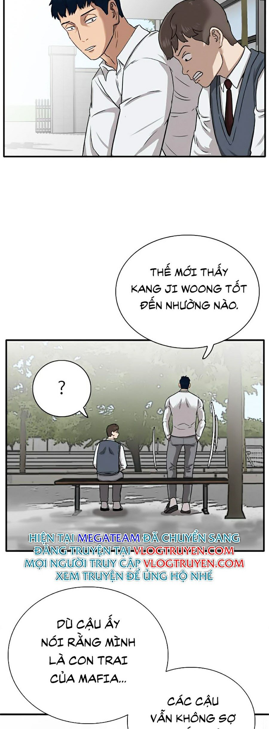 Người Xấu Chapter 20 - Trang 14