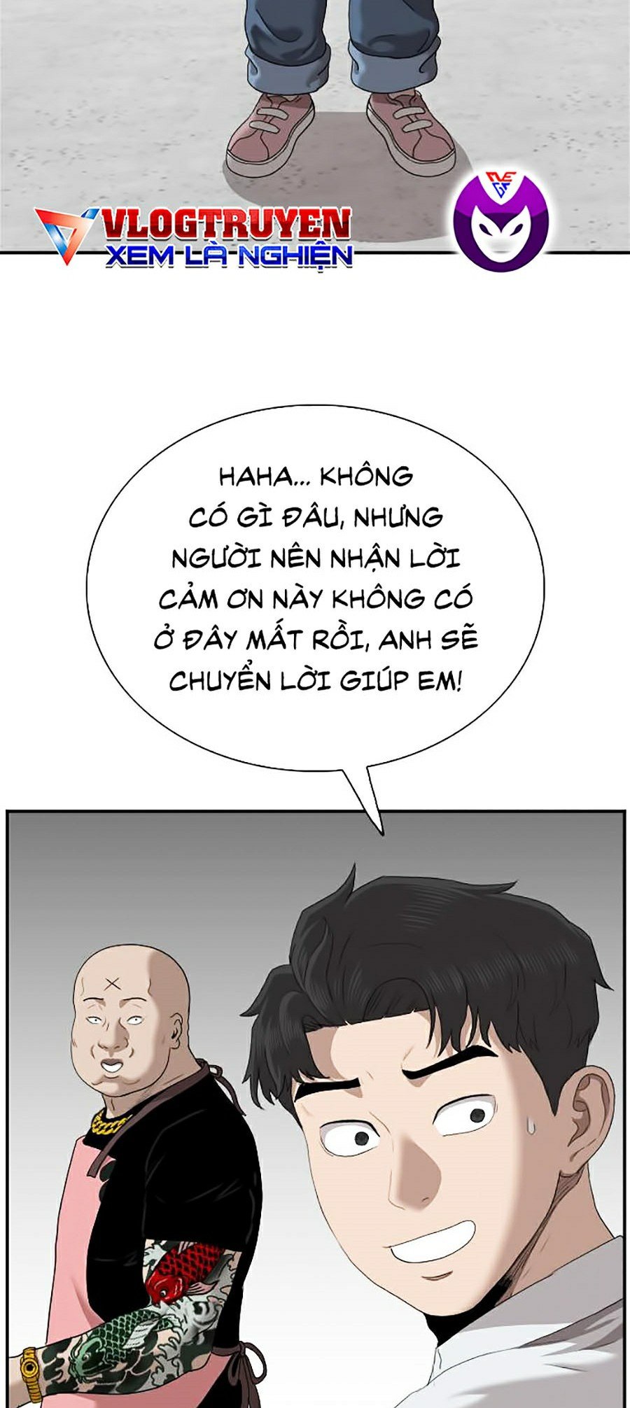 Người Xấu Chapter 30 - Trang 71