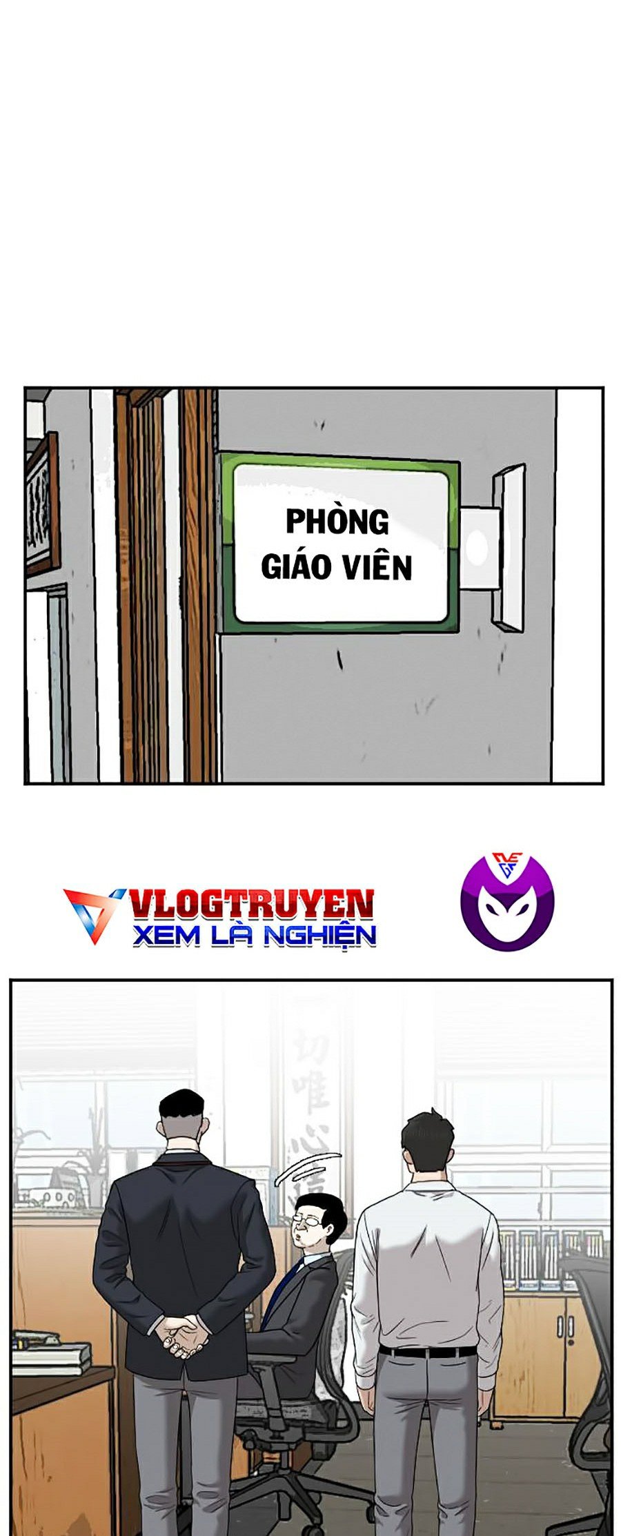 Người Xấu Chapter 30 - Trang 20