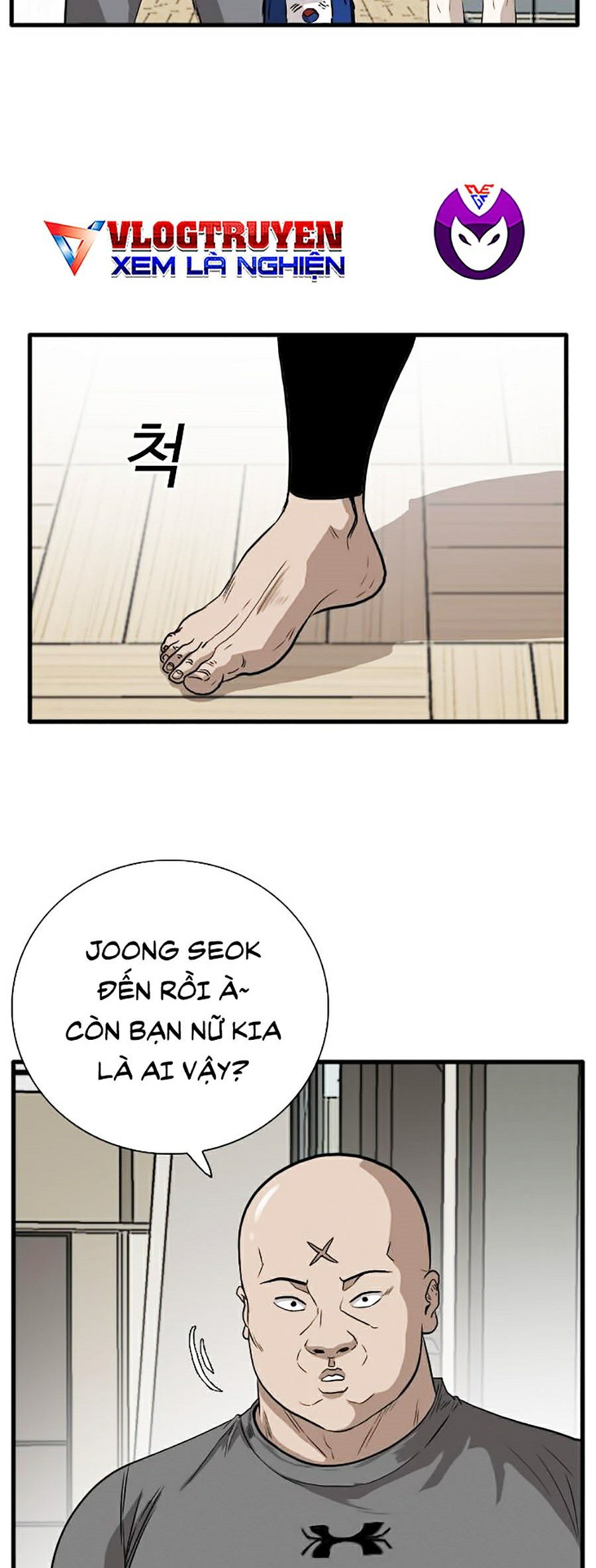 Người Xấu Chapter 16 - Trang 10