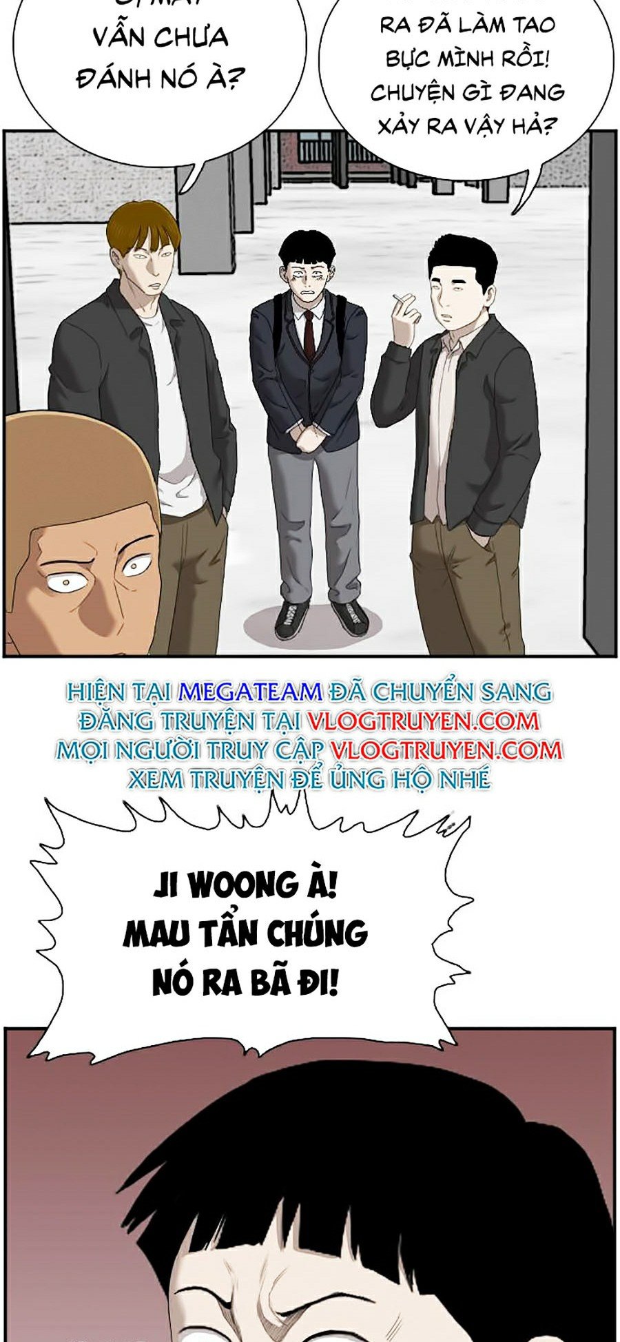 Người Xấu Chapter 44 - Trang 37