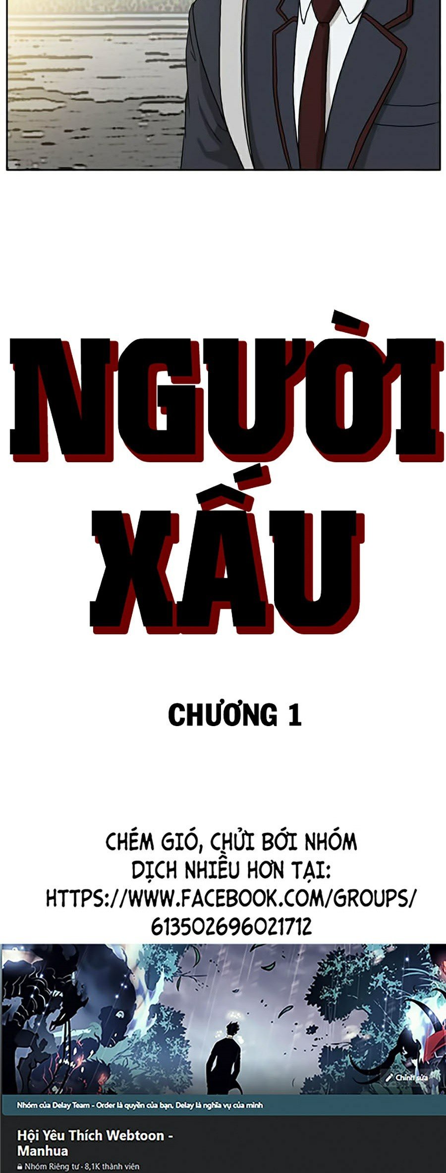 Người Xấu Chapter 1 - Trang 18