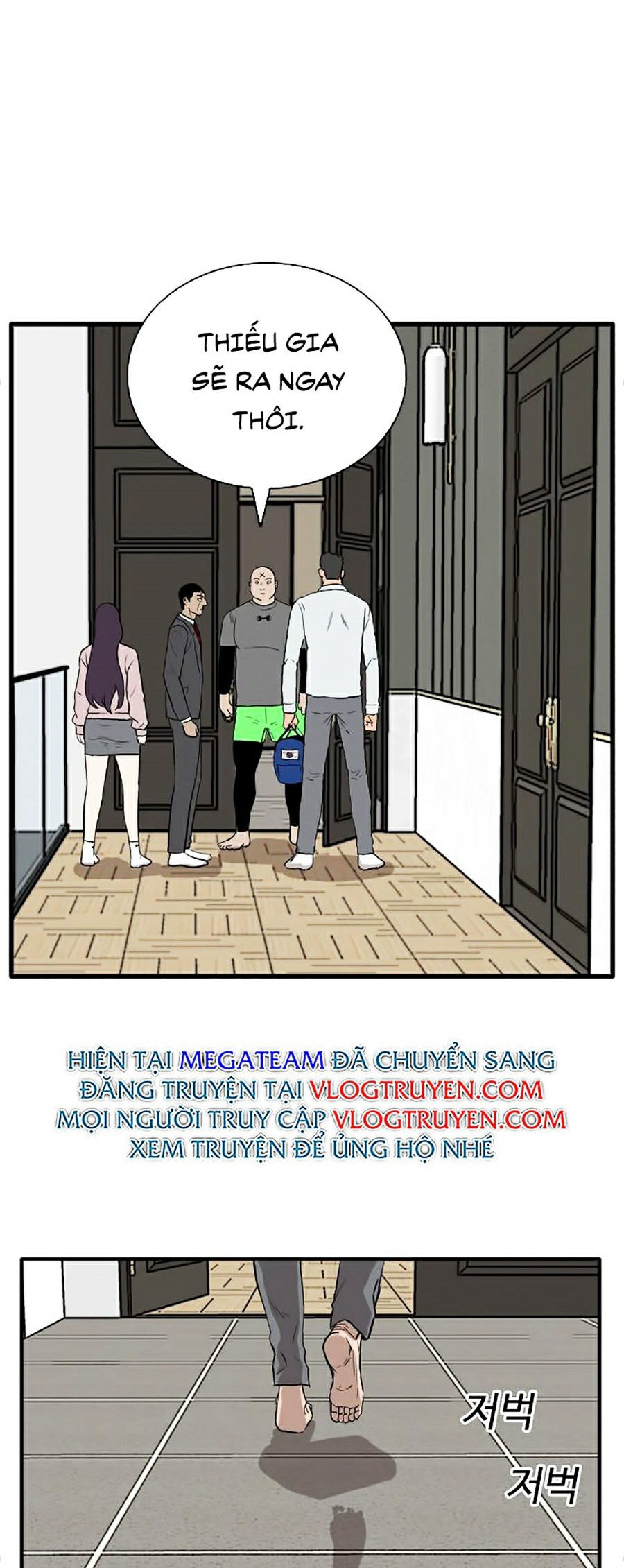 Người Xấu Chapter 16 - Trang 14