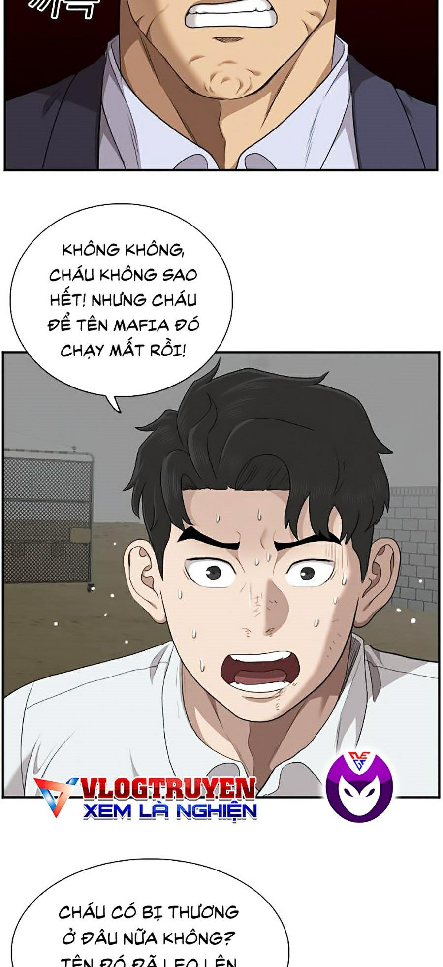 Người Xấu Chapter 36 - Trang 29