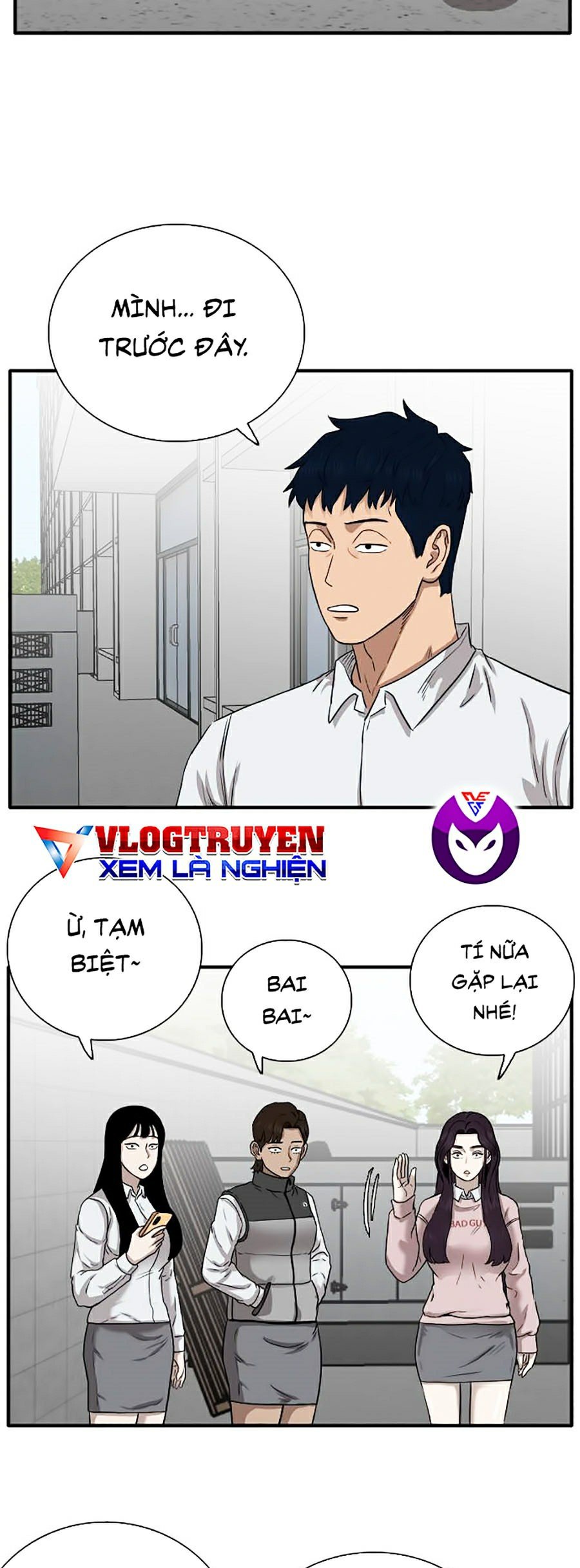 Người Xấu Chapter 20 - Trang 6