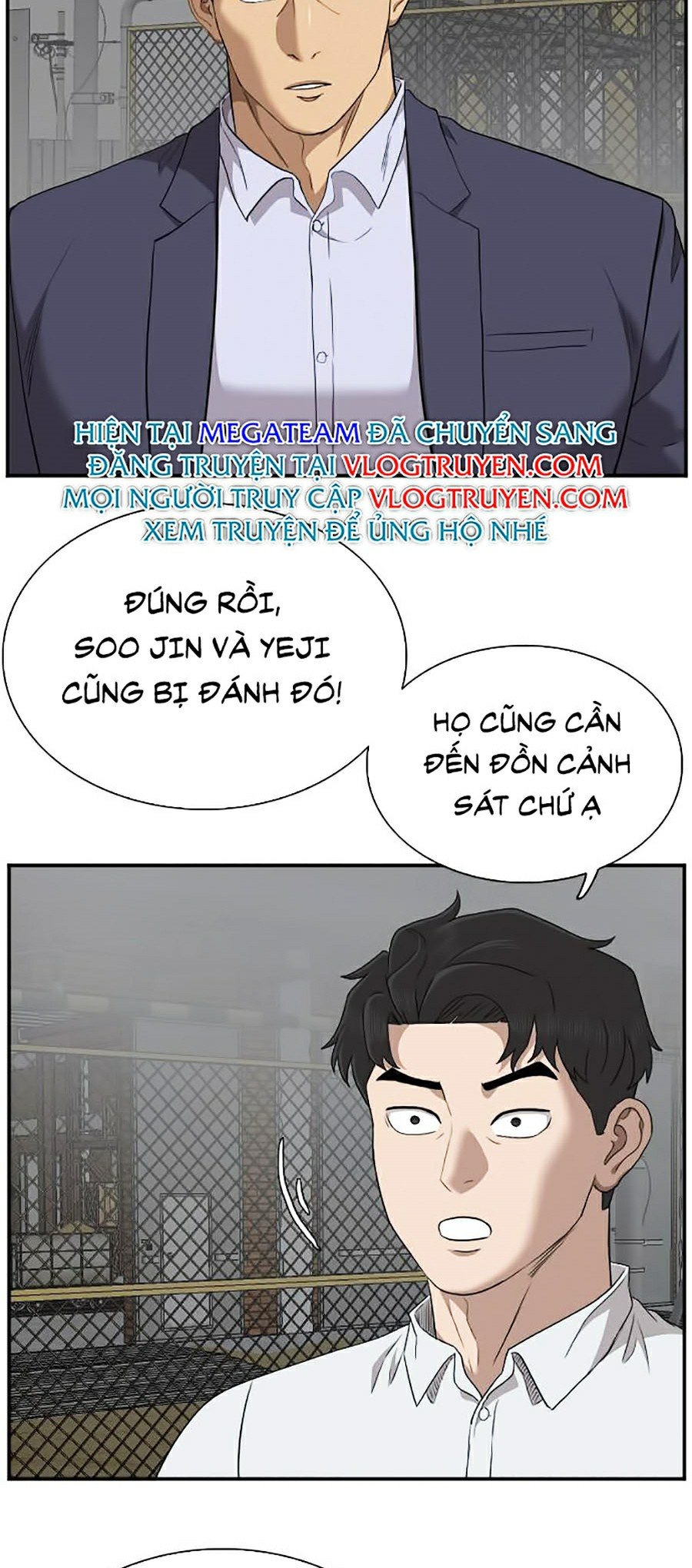 Người Xấu Chapter 36 - Trang 56