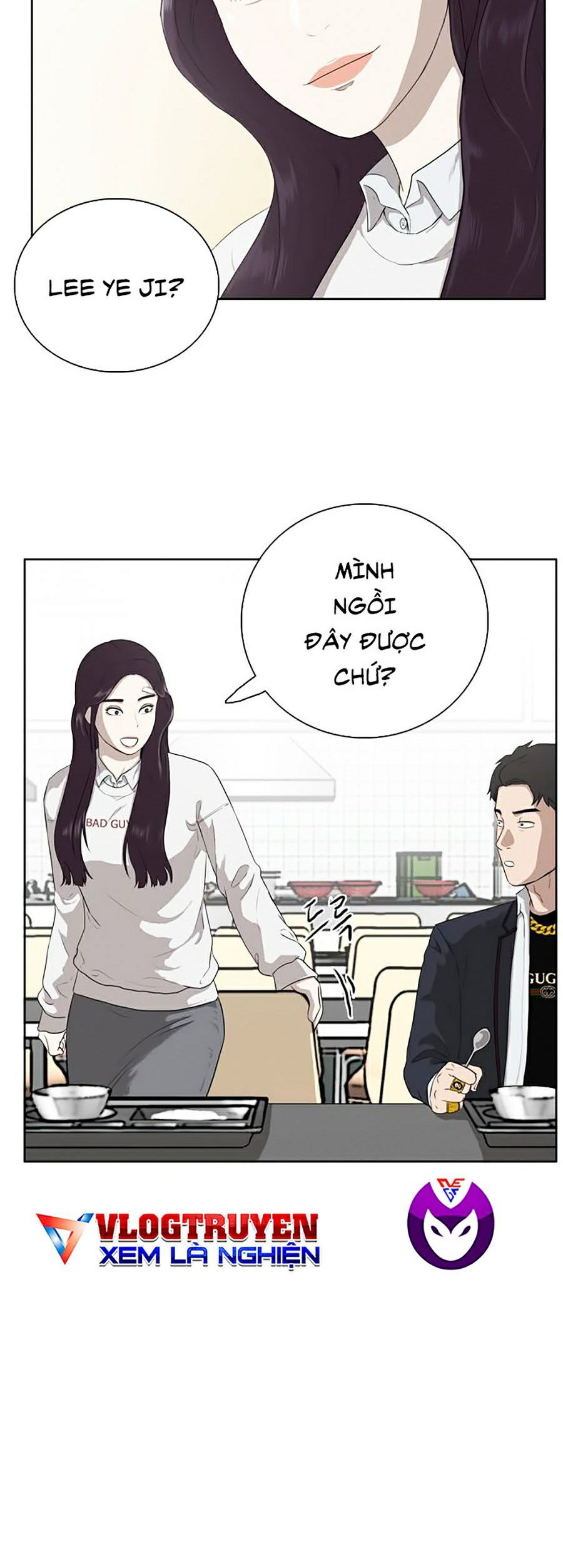 Người Xấu Chapter 3 - Trang 44