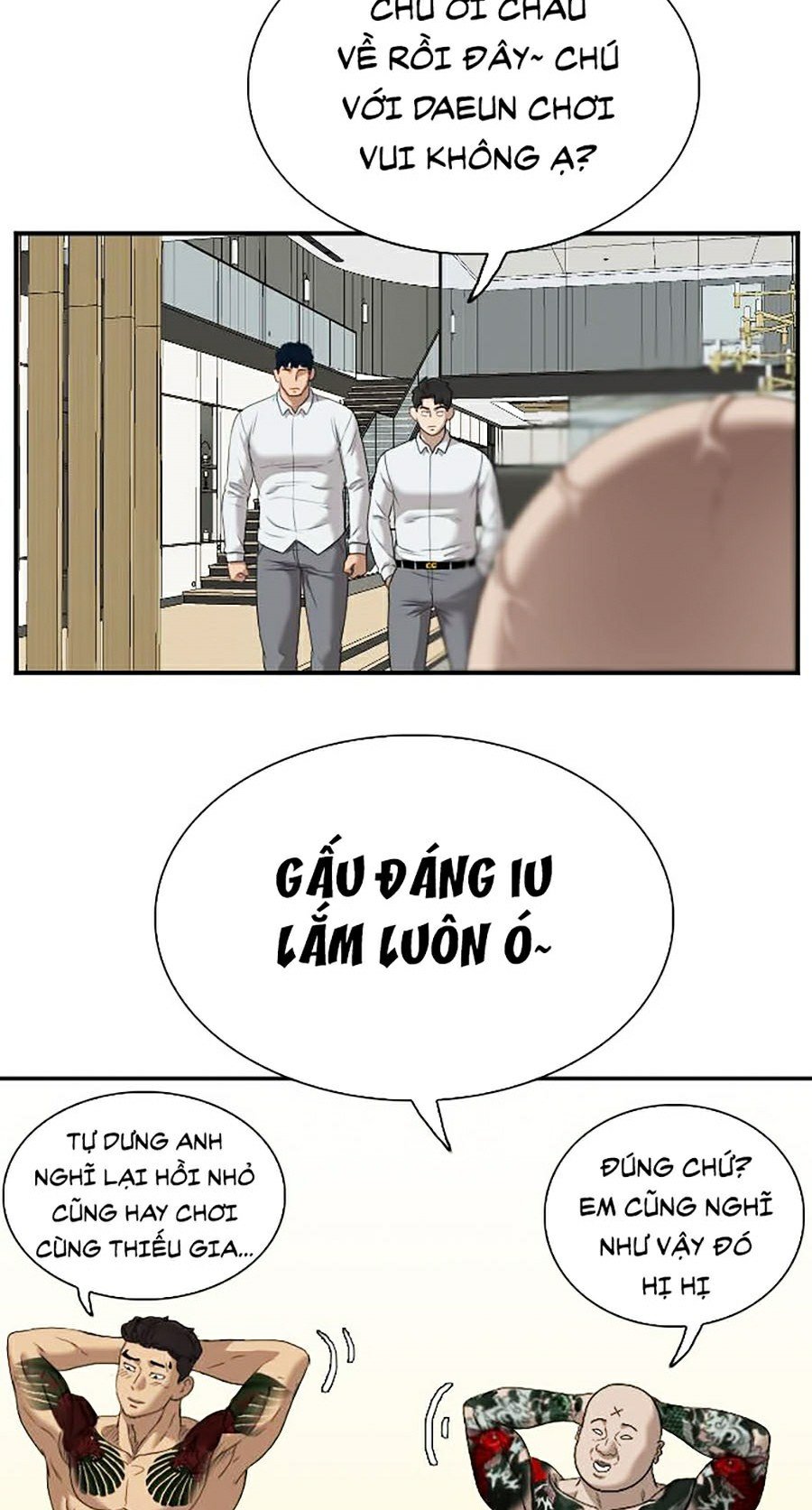 Người Xấu Chapter 41 - Trang 76