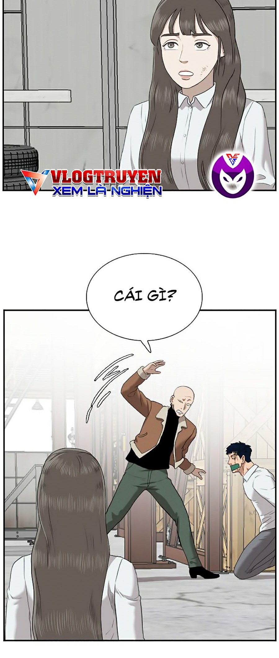 Người Xấu Chapter 32 - Trang 51