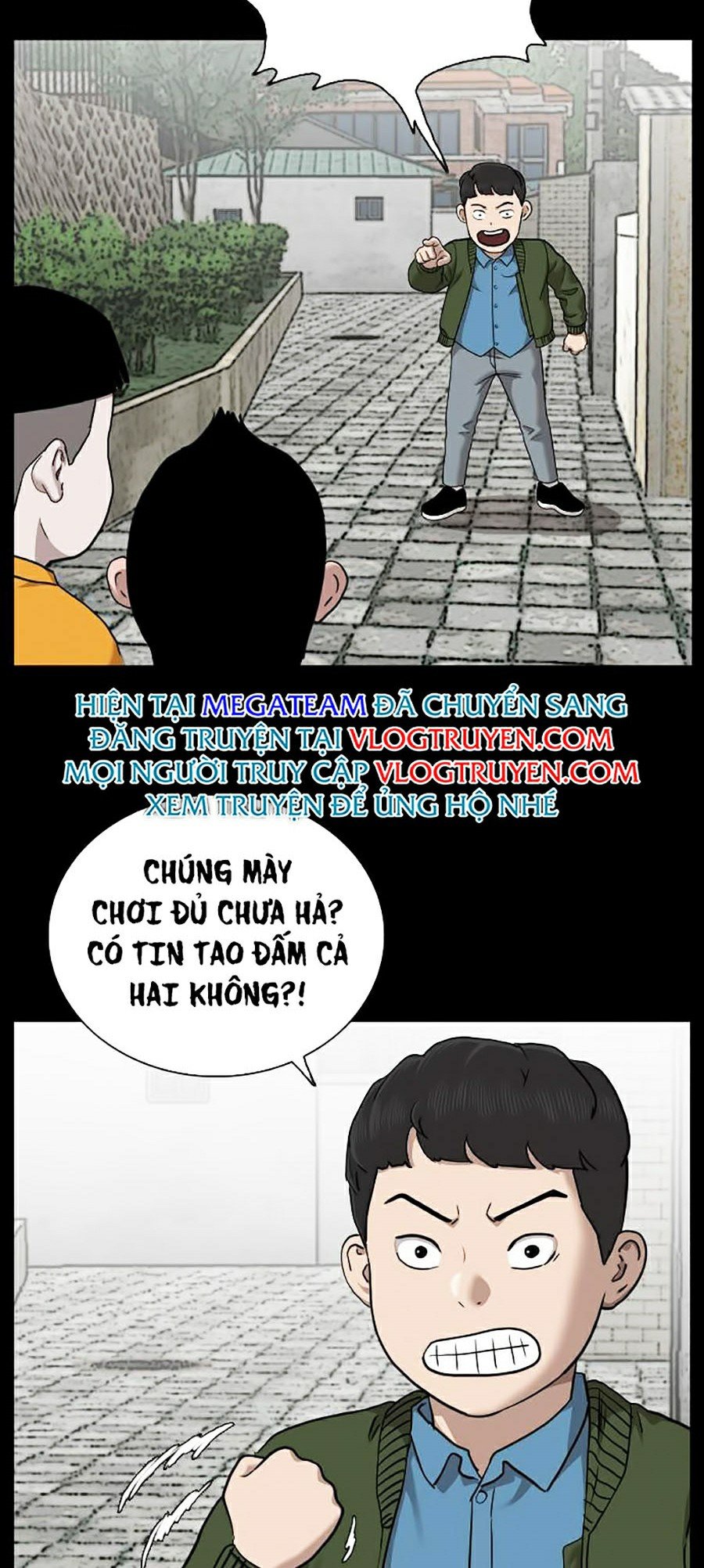 Người Xấu Chapter 38 - Trang 6