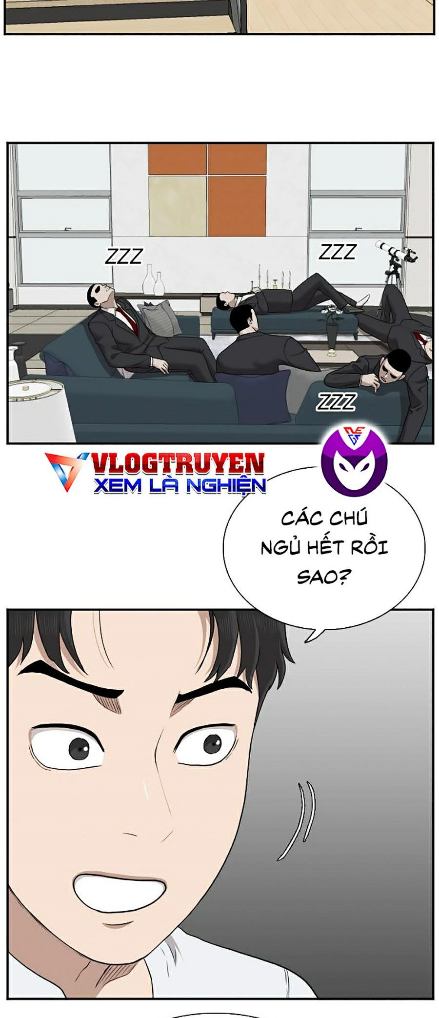 Người Xấu Chapter 29 - Trang 17