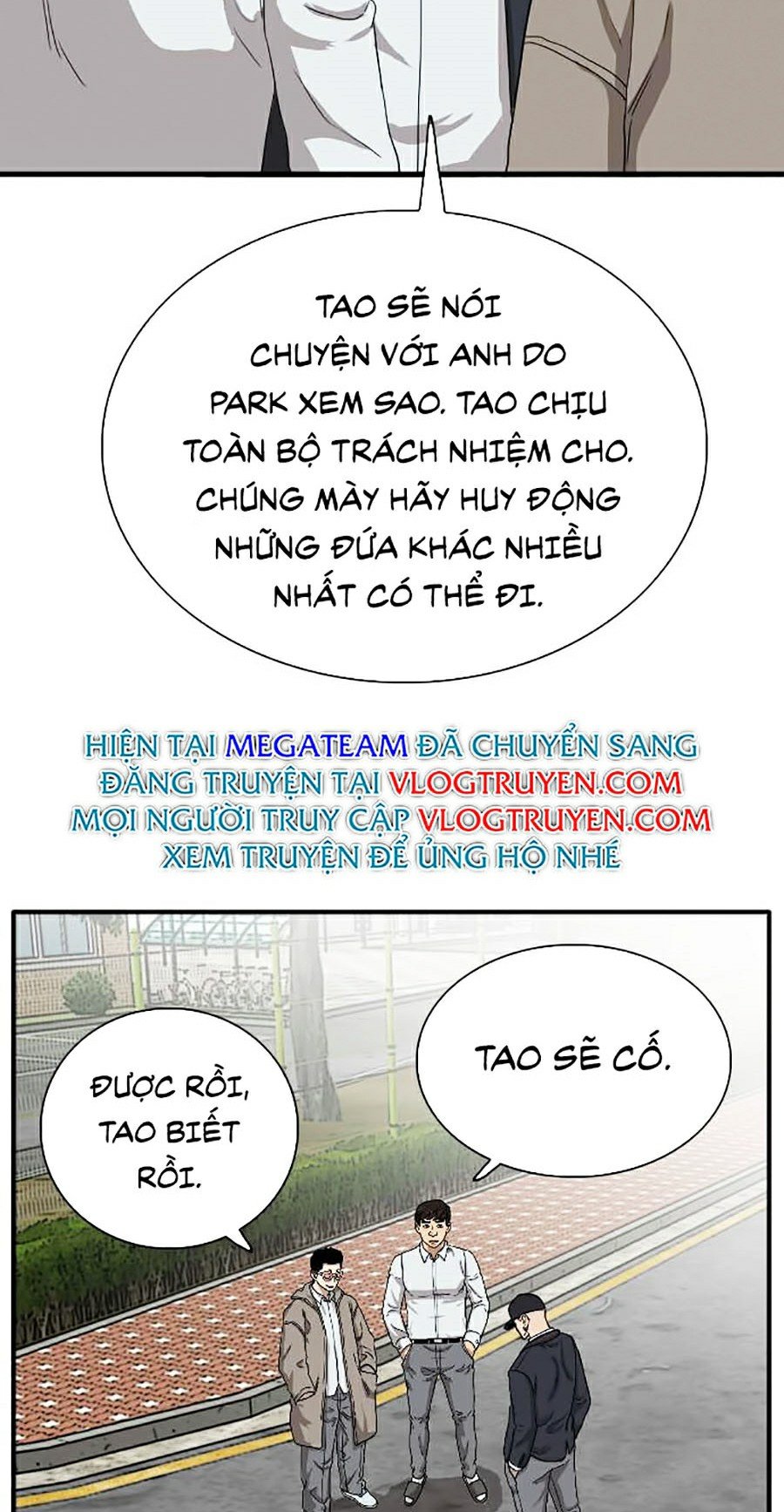 Người Xấu Chapter 21 - Trang 81