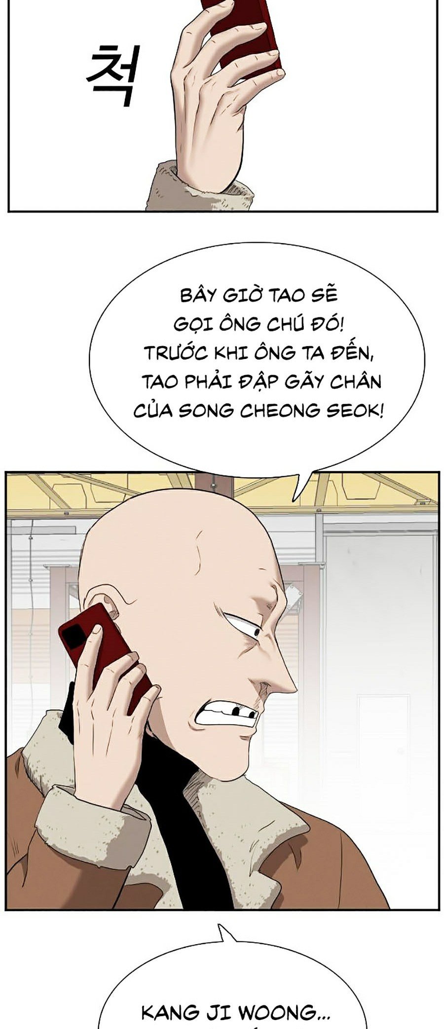 Người Xấu Chapter 34 - Trang 43