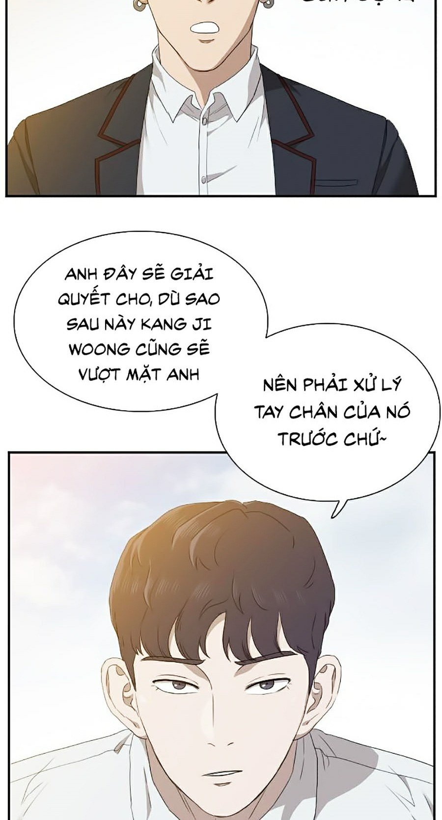 Người Xấu Chapter 22 - Trang 71