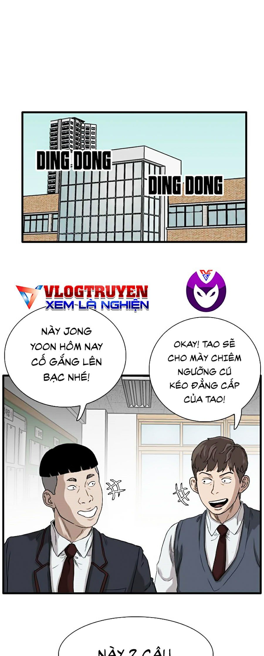 Người Xấu Chapter 14 - Trang 18