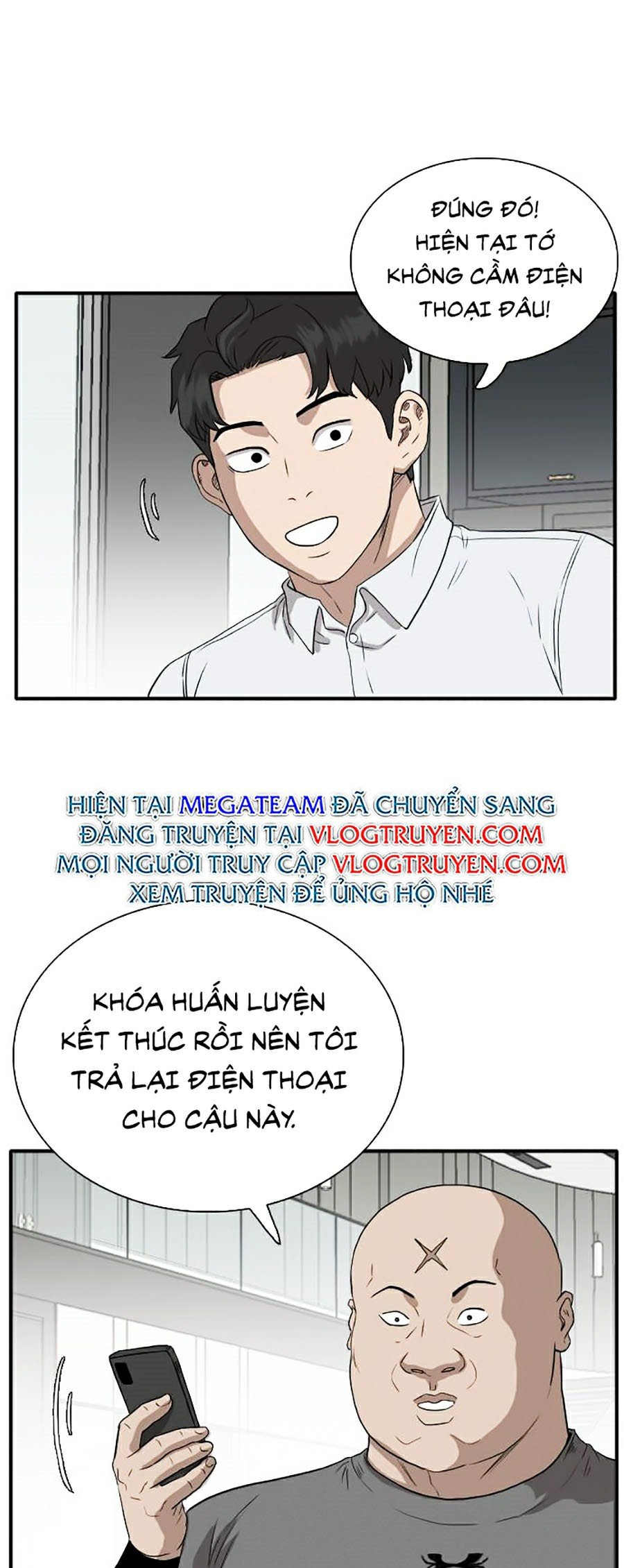 Người Xấu Chapter 16 - Trang 36